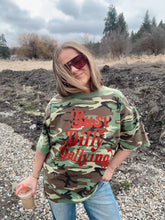 Load image into Gallery viewer, VINTAGE ORIGINAL CAMO TEE - you pick the design!