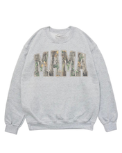 Load image into Gallery viewer, ASH GREY CREW - you pick the design!