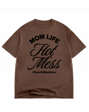 Load image into Gallery viewer, VINTAGE BROWN TEE - you pick the design!