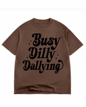 Load image into Gallery viewer, VINTAGE BROWN TEE - you pick the design!