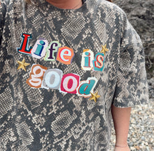 Load image into Gallery viewer, VINTAGE RATTLESNAKE TEE - you pick the design!