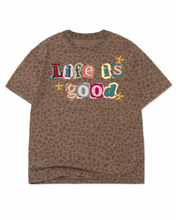 Load image into Gallery viewer, VINTAGE LEOPARD TEE - you pick the design!