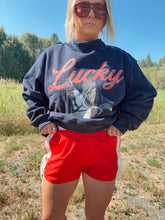 Load image into Gallery viewer, SPORTY BOW SHORTS - red