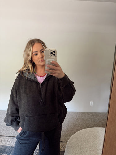 MIDNIGHT CLOUD HOODIE
