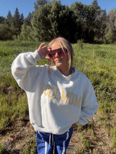 Load image into Gallery viewer, MOTHER/COOL MOM MOCKNECK