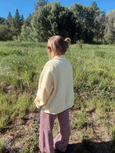 Load image into Gallery viewer, SUNSET COCOA STRIPE PANT
