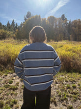 Load image into Gallery viewer, Sunday stroll stripe cardigan