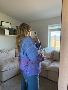 Catching dawn jacket