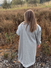Load image into Gallery viewer, FOGGY MORNING CARDI