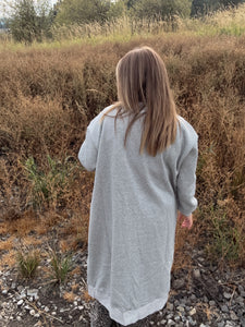 FOGGY MORNING CARDI