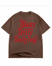 Load image into Gallery viewer, VINTAGE BROWN TEE - you pick the design!