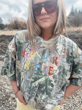 Load image into Gallery viewer, VINTAGE TREE CAMO - you pick the design!
