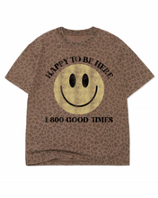 Load image into Gallery viewer, VINTAGE LEOPARD TEE - you pick the design!