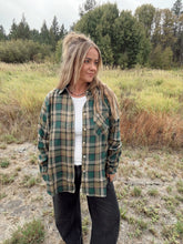 Load image into Gallery viewer, PINEWOOD FLANNEL