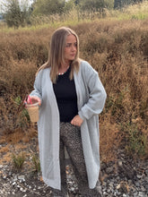 Load image into Gallery viewer, FOGGY MORNING CARDI