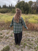 Load image into Gallery viewer, EVERGREEN FLANNEL