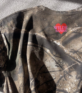 EXCLUSIVE WB camo tshirt