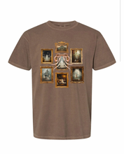 Load image into Gallery viewer, GHOSTY FRAME TEE - 2 options