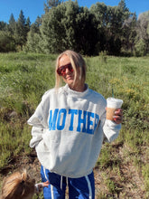 Load image into Gallery viewer, MOTHER/COOL MOM MOCKNECK