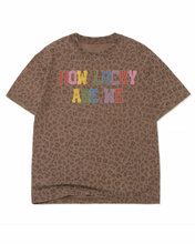 Load image into Gallery viewer, VINTAGE LEOPARD TEE - you pick the design!
