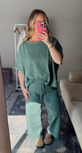 Load image into Gallery viewer, LIVED IN SET - EARTHY GREEN