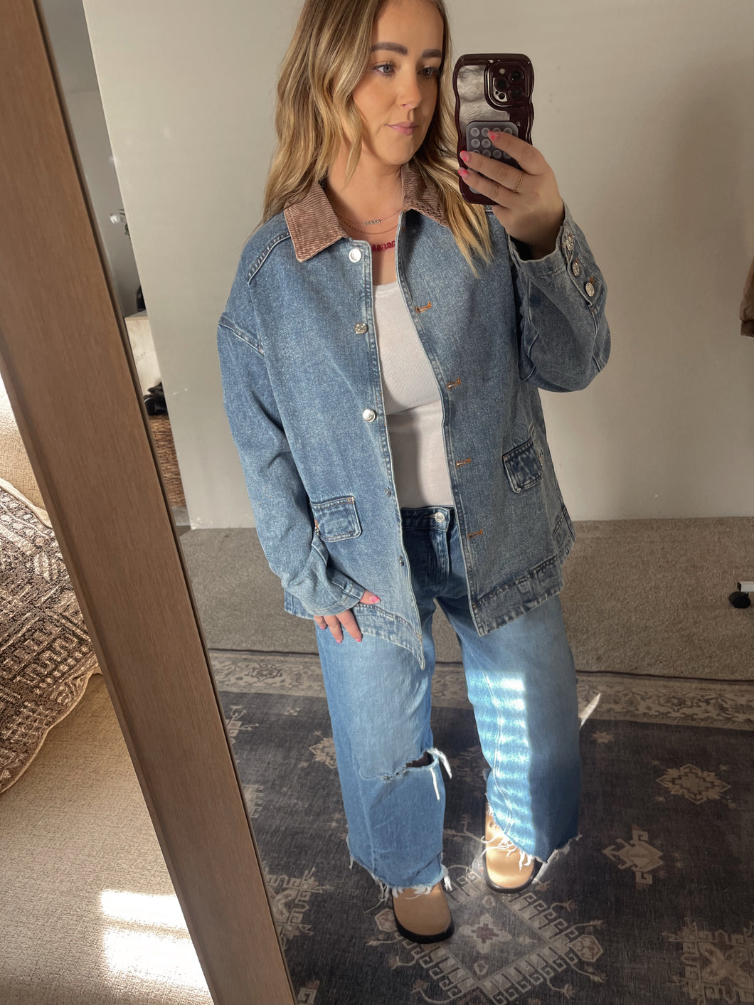 BARN COAT