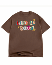 Load image into Gallery viewer, VINTAGE BROWN TEE - you pick the design!