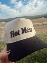 Load image into Gallery viewer, HOT MESS TRUCKER