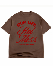 Load image into Gallery viewer, VINTAGE BROWN TEE - you pick the design!