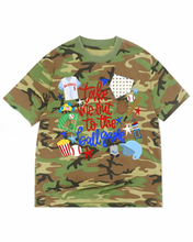 Load image into Gallery viewer, VINTAGE ORIGINAL CAMO TEE - you pick the design!