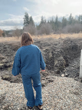 Load image into Gallery viewer, BLUEBERRY STRIPE SET