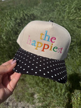 Load image into Gallery viewer, the happiest trucker - polka dot