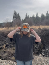 Load image into Gallery viewer, COOL GIRL TEE - WASHED CHARCOAL