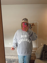 Load image into Gallery viewer, MOM HANGOVER LUX CREW
