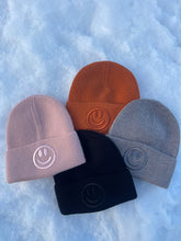 Load image into Gallery viewer, HAPPY BEANIE - 4 colors