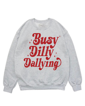 Load image into Gallery viewer, ASH GREY CREW - you pick the design!