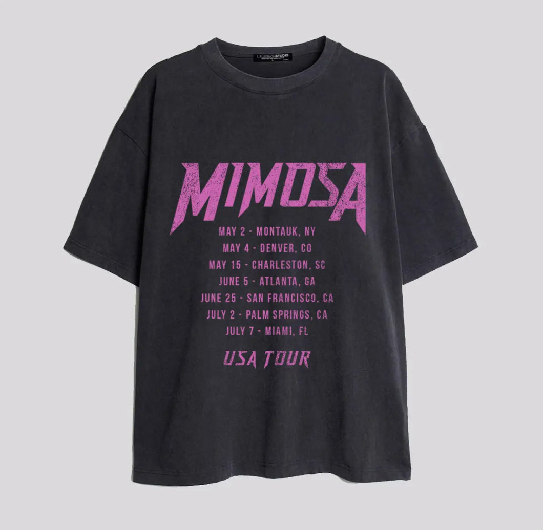 Mimosa Graphic Tee