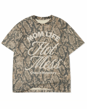 Load image into Gallery viewer, VINTAGE RATTLESNAKE TEE - you pick the design!