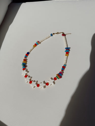 STAR OF THE SHOW NECKLACE