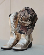 Load image into Gallery viewer, ROWDY TRUCKER