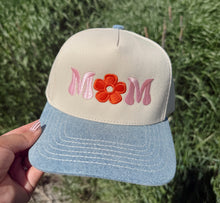 Load image into Gallery viewer, M🌸M TRUCKER - denim