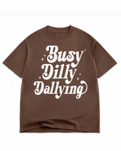 Load image into Gallery viewer, VINTAGE BROWN TEE - you pick the design!