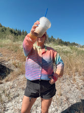 Load image into Gallery viewer, RAINBOW CARDI 🌈