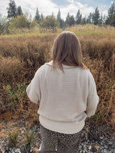 Load image into Gallery viewer, CHAI ZIP UP - BEIGE