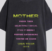 Load image into Gallery viewer, Mother Graphic Tee