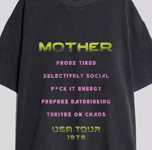 Mother Graphic Tee