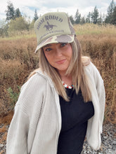 Load image into Gallery viewer, MOM RODEO TRUCKER - OLIVE
