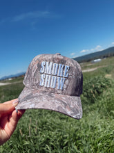 Load image into Gallery viewer, SMOKE SHOW TRUCKER - camo