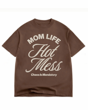 Load image into Gallery viewer, VINTAGE BROWN TEE - you pick the design!