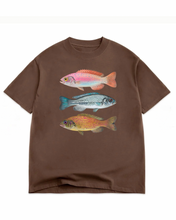 Load image into Gallery viewer, VINTAGE BROWN TEE - you pick the design!